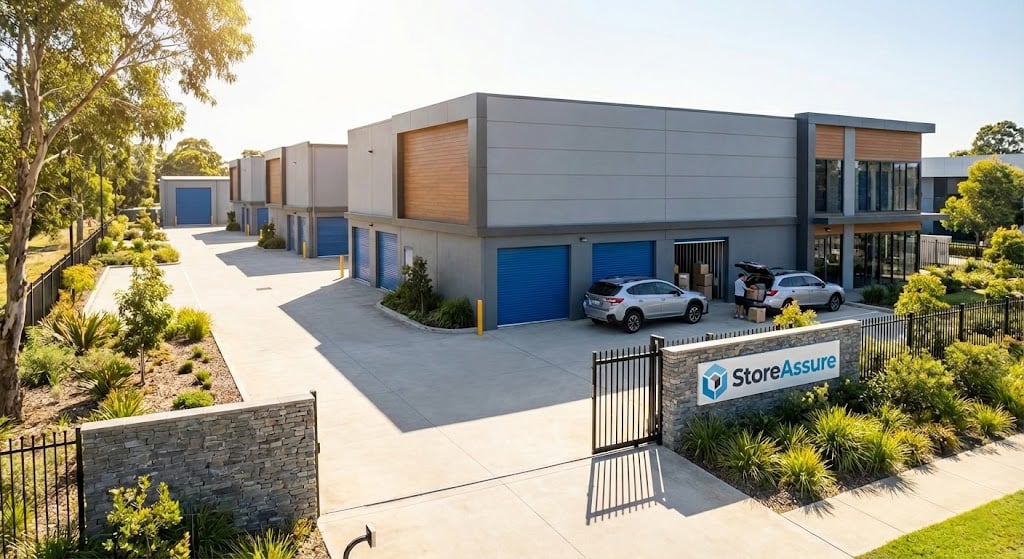 What Is Self-Storage? Complete Guide to Storage Units & Rental Options