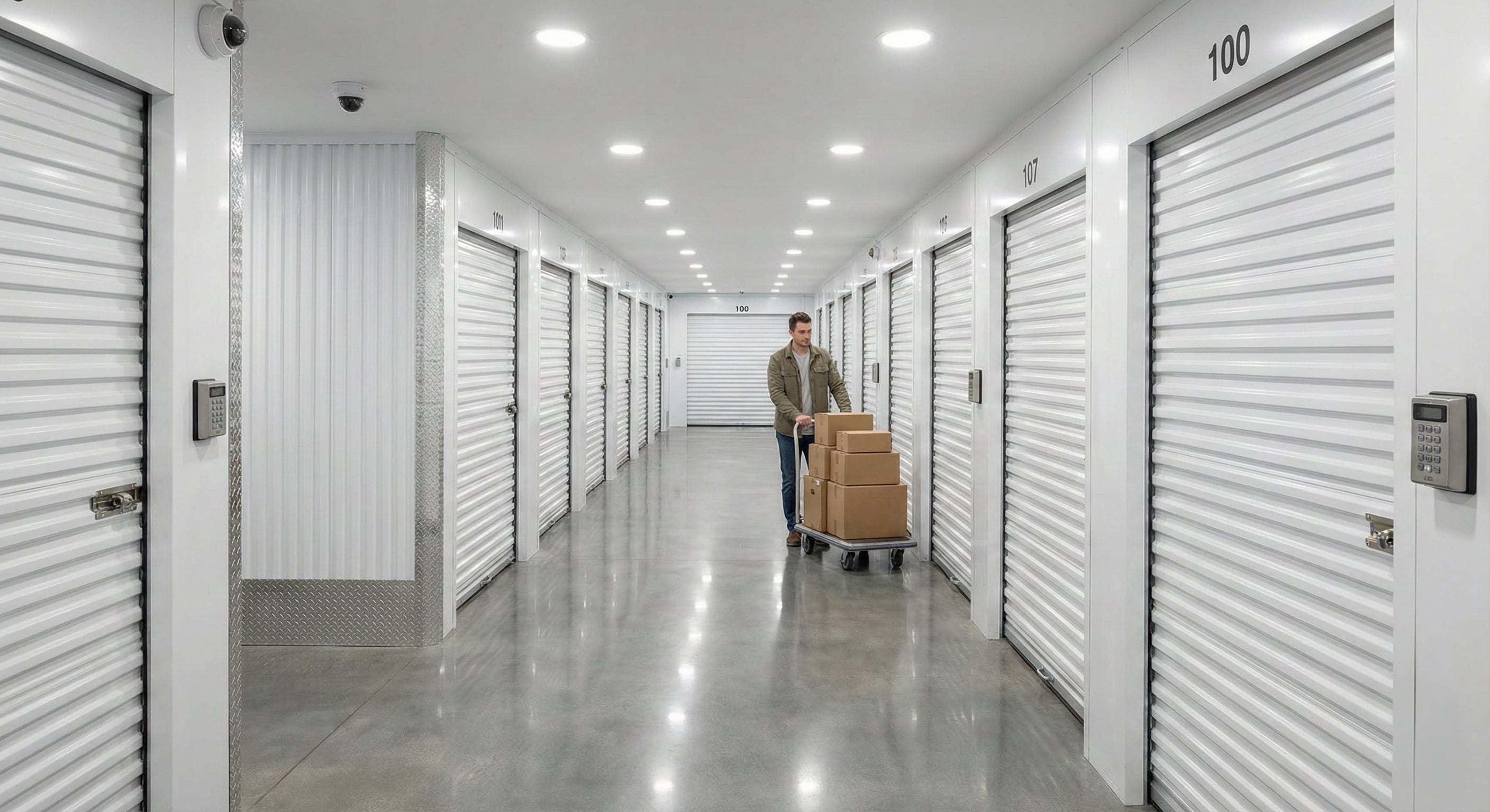 Indoor Storage Units: Complete Guide to Interior Building Storage