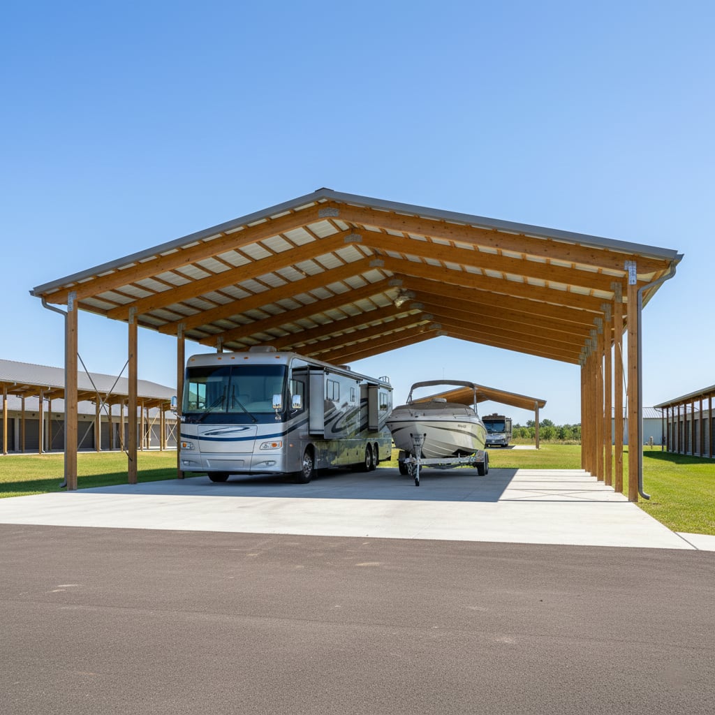 RV & Boat Parking: Complete Guide to Recreational Vehicle Storage