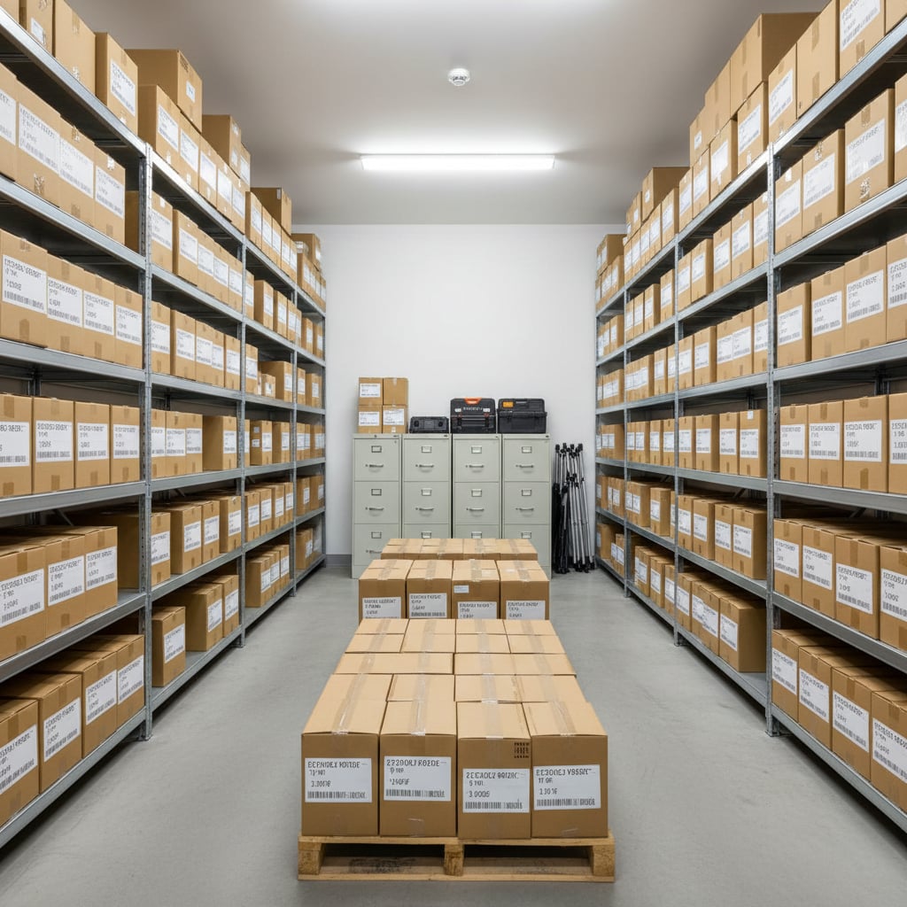 Business Storage Solutions: Complete Guide for Small Business and Commercial Storage