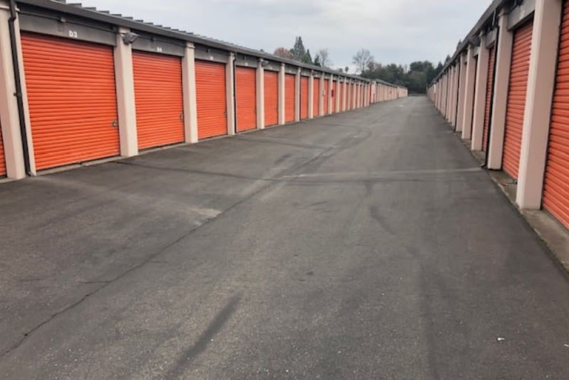 Armor Self Storage facility