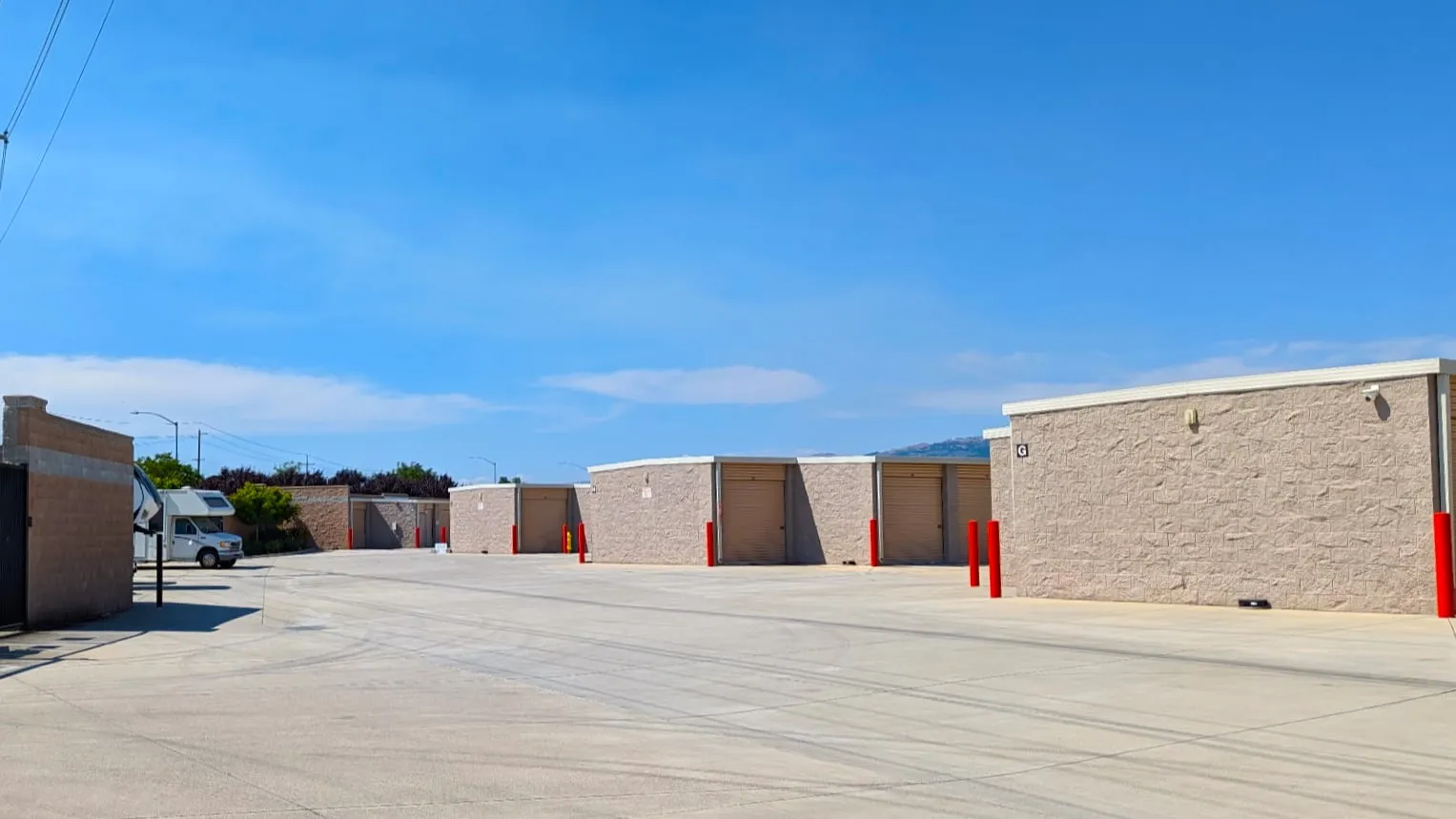 Gilroy Self Storage thumbnail 3