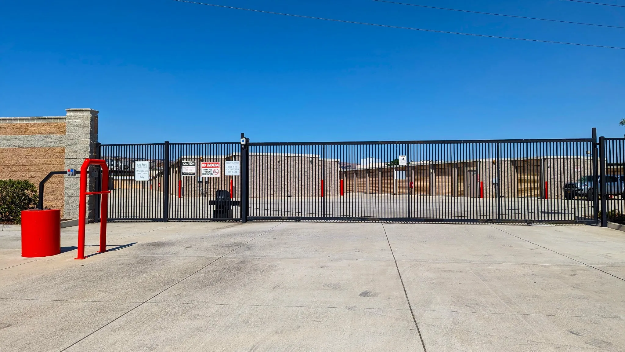 Gilroy Self Storage thumbnail 4