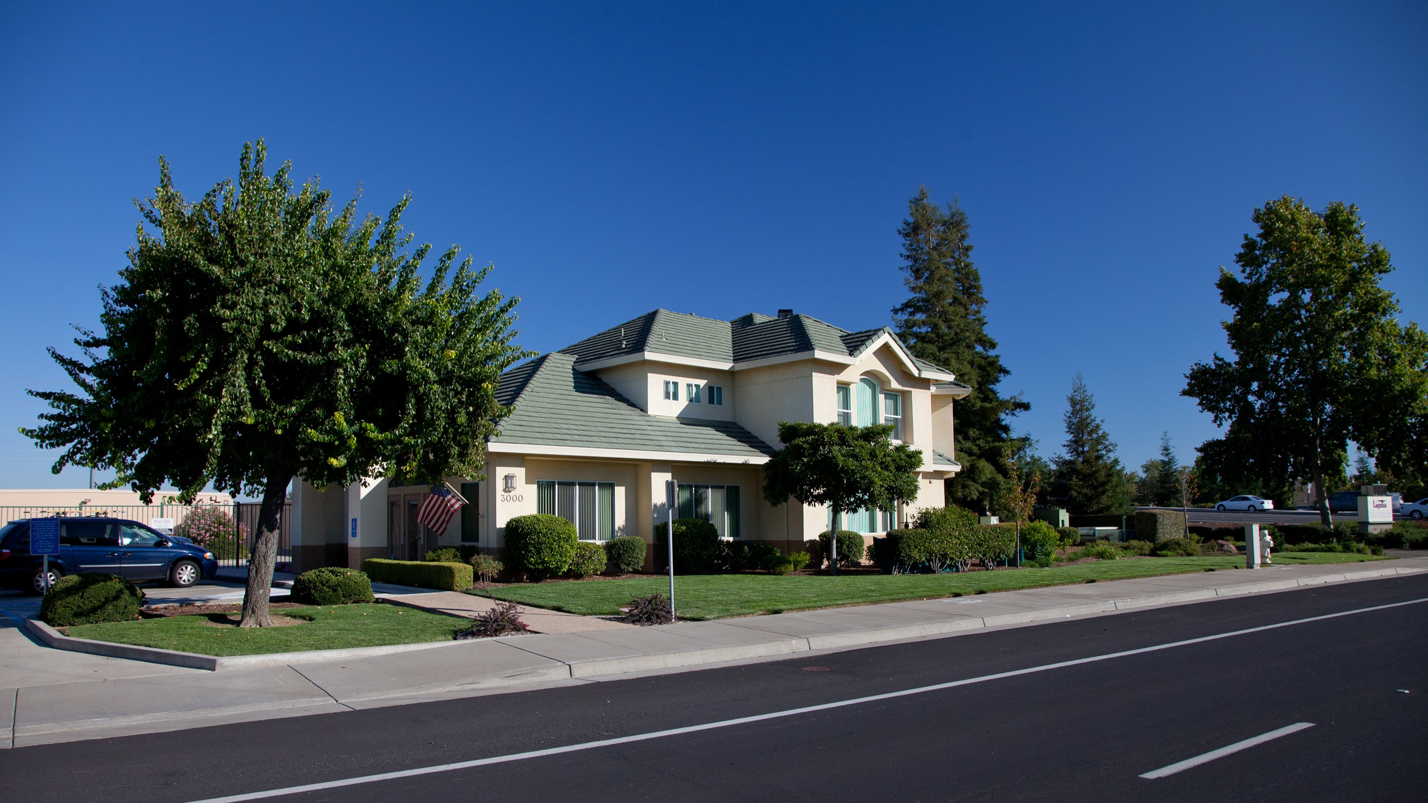 Laguna Self Storage facility