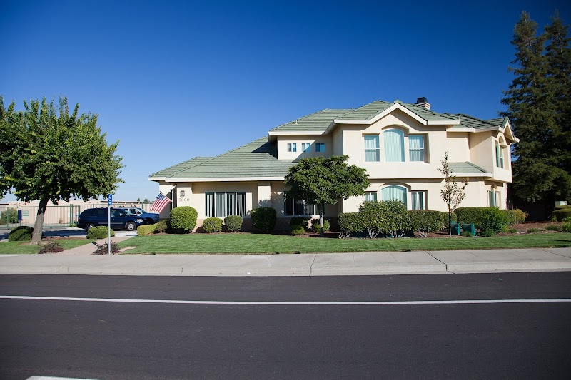 Laguna Self Storage facility