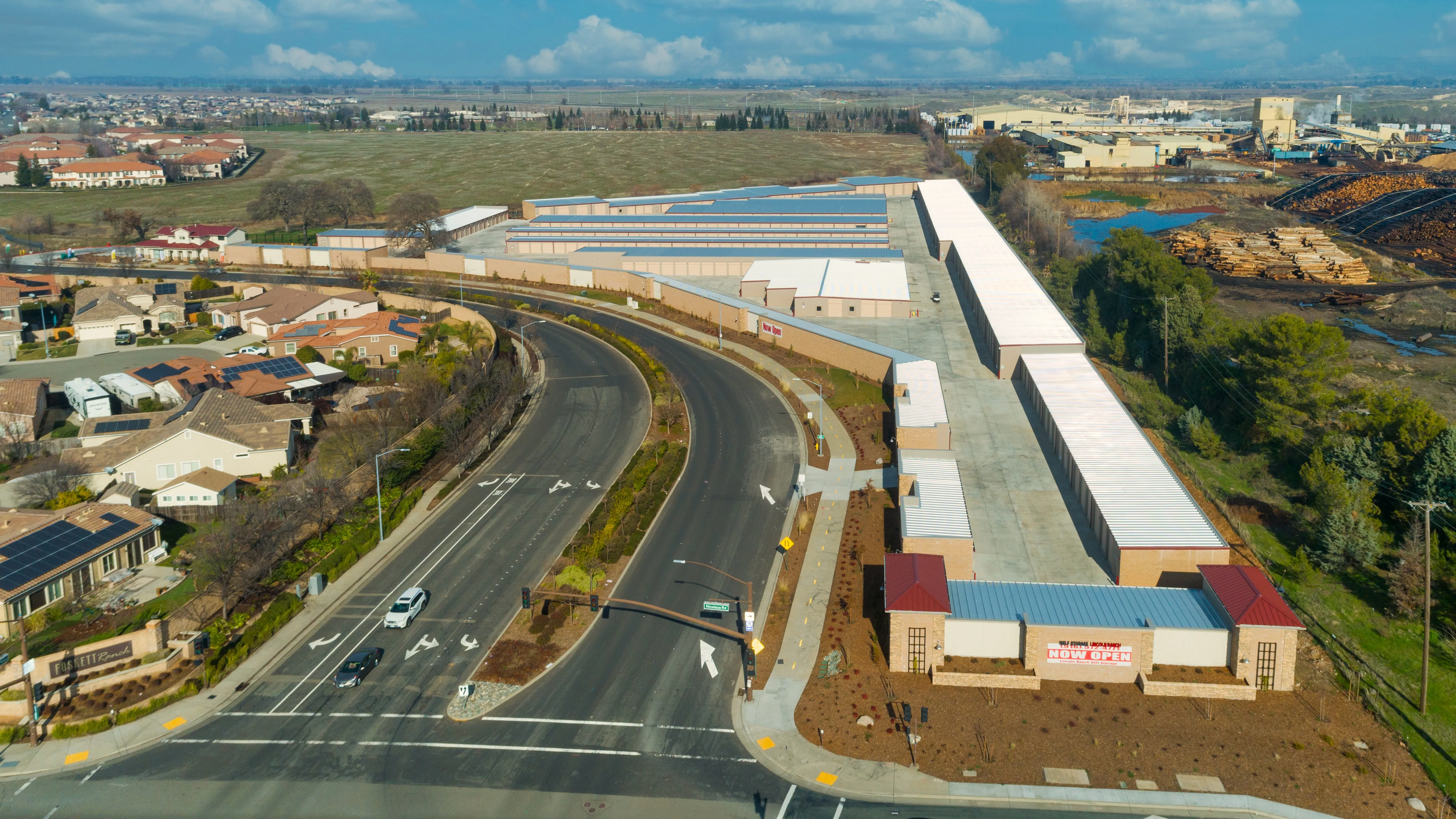 Lincoln Ranch Self Storage thumbnail 4