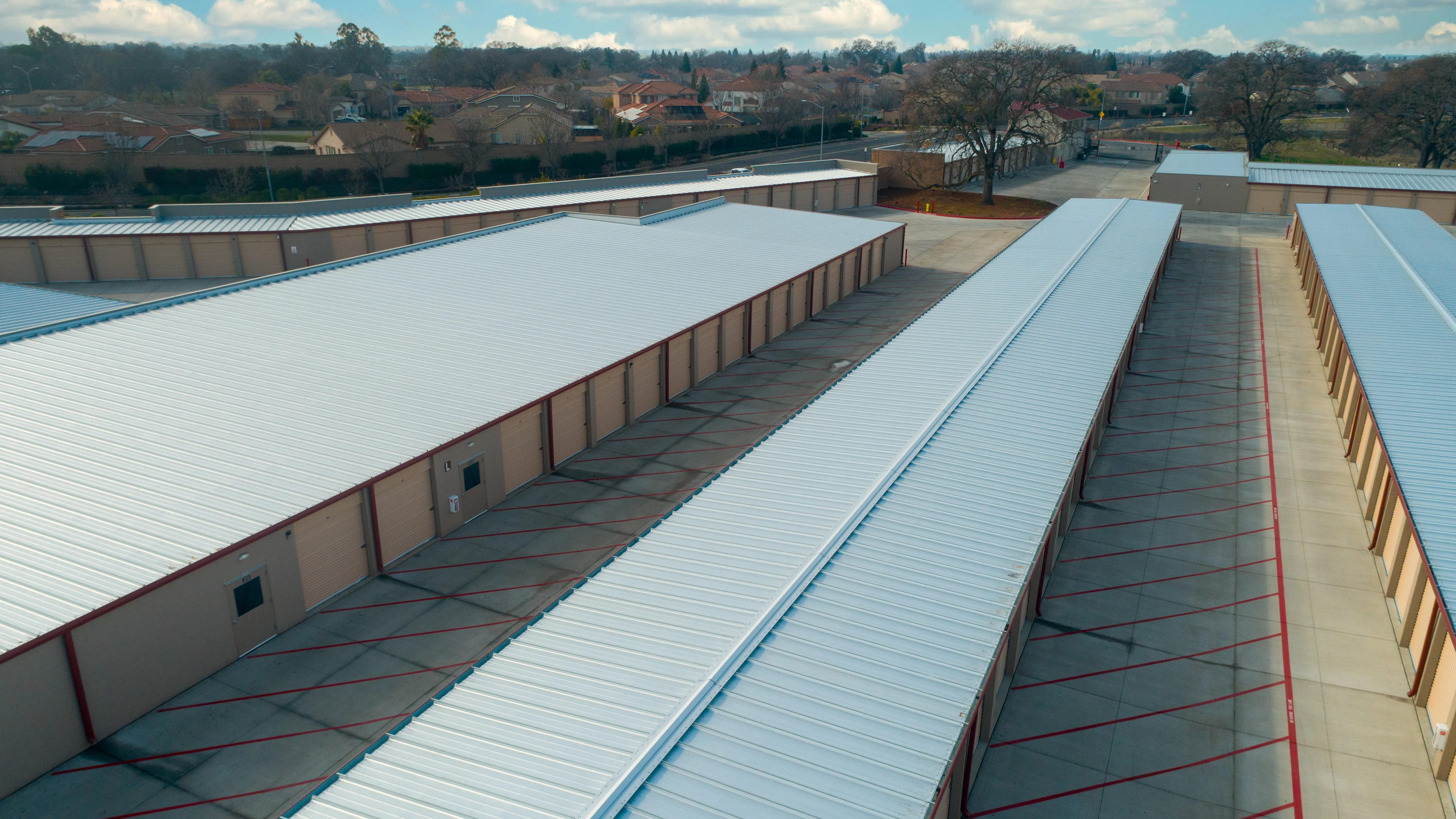 StoreAssure self storage facility