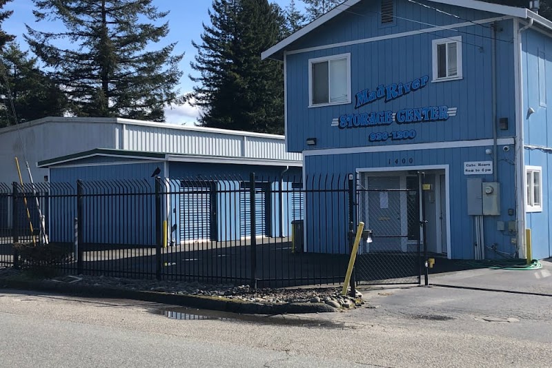 Mad River Storage Center facility