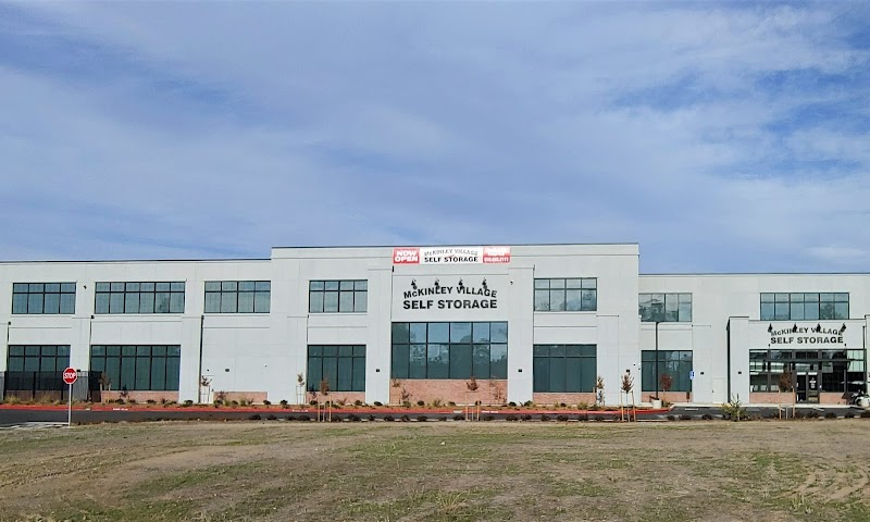 McKinley Village Self Storage facility