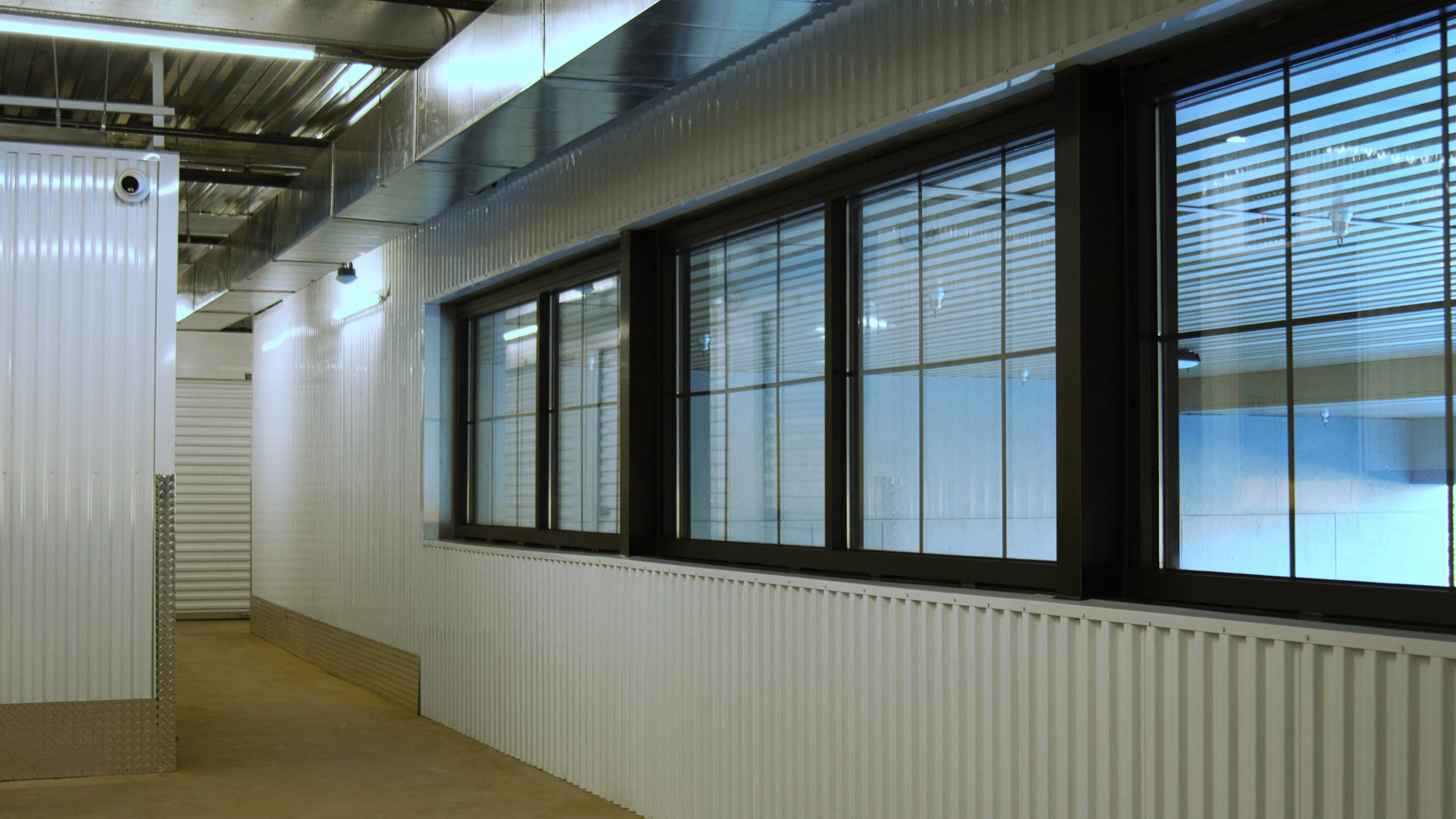 StoreAssure climate controlled self storage units