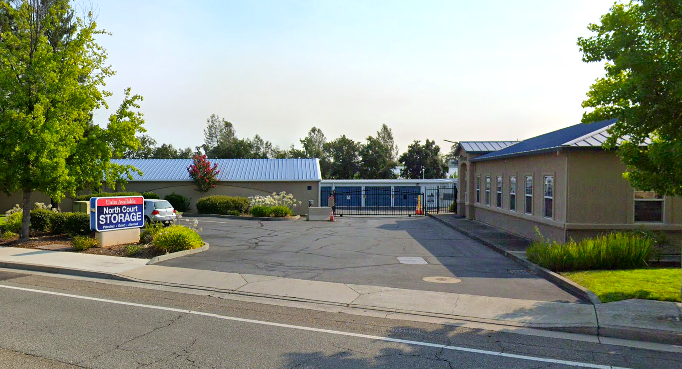 North Court Storage facility