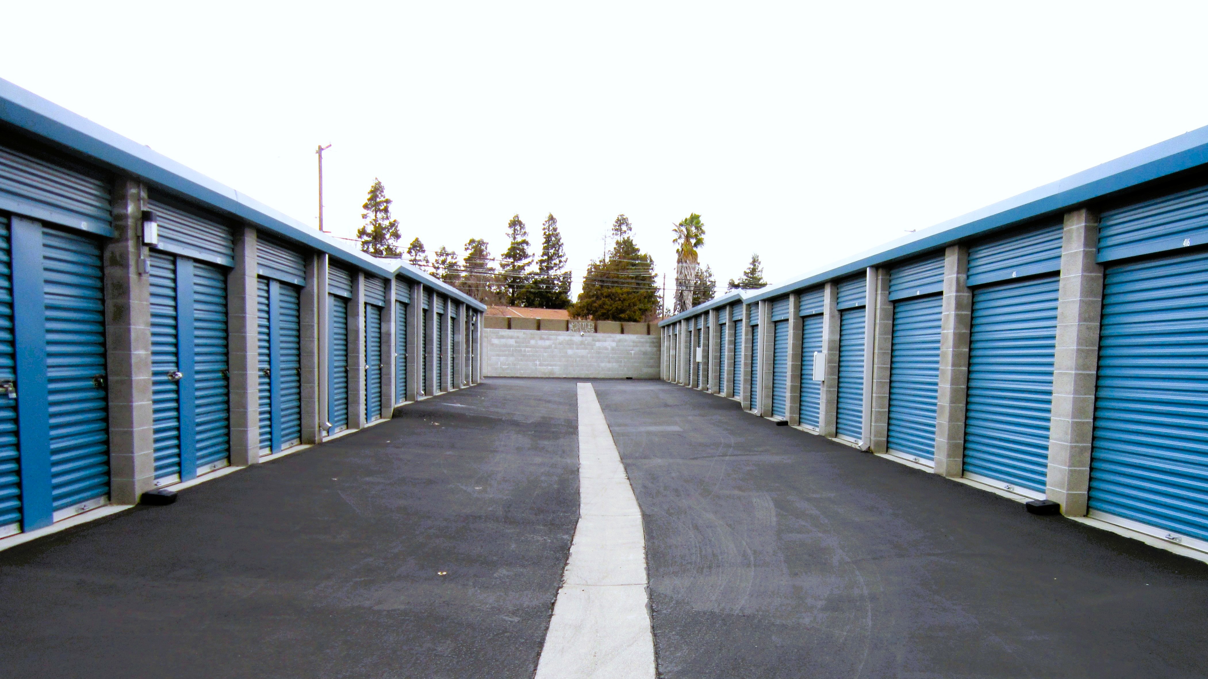 Storage Units in Suisun City, CA | Railroad Avenue Self Storage