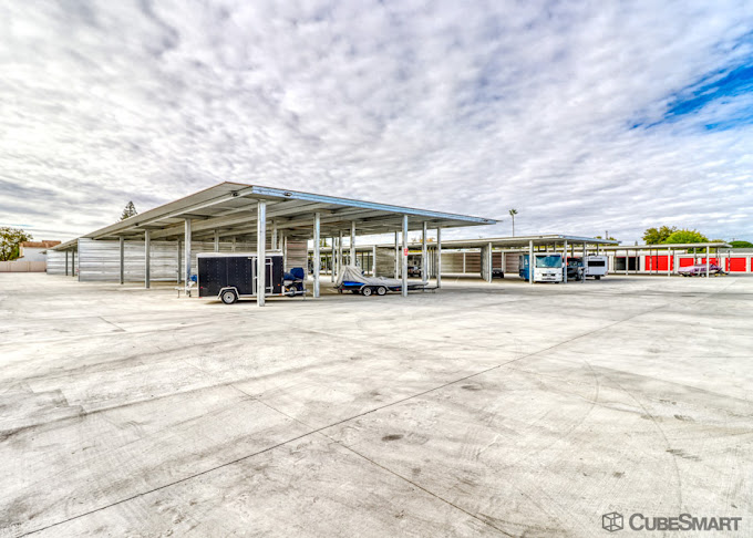Road Runner RV Storage facility