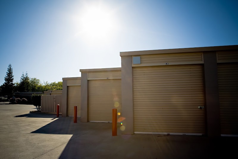 Rock Creek Self Storage facility