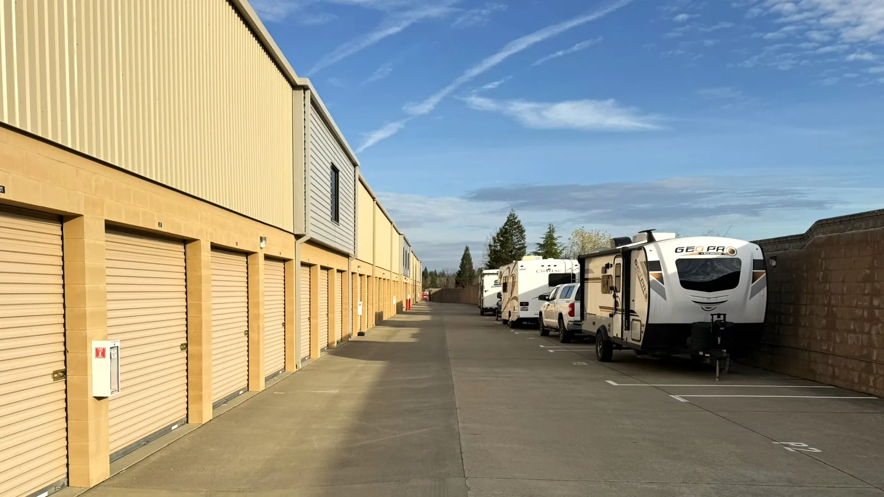 Sierra College Self Storage thumbnail 5