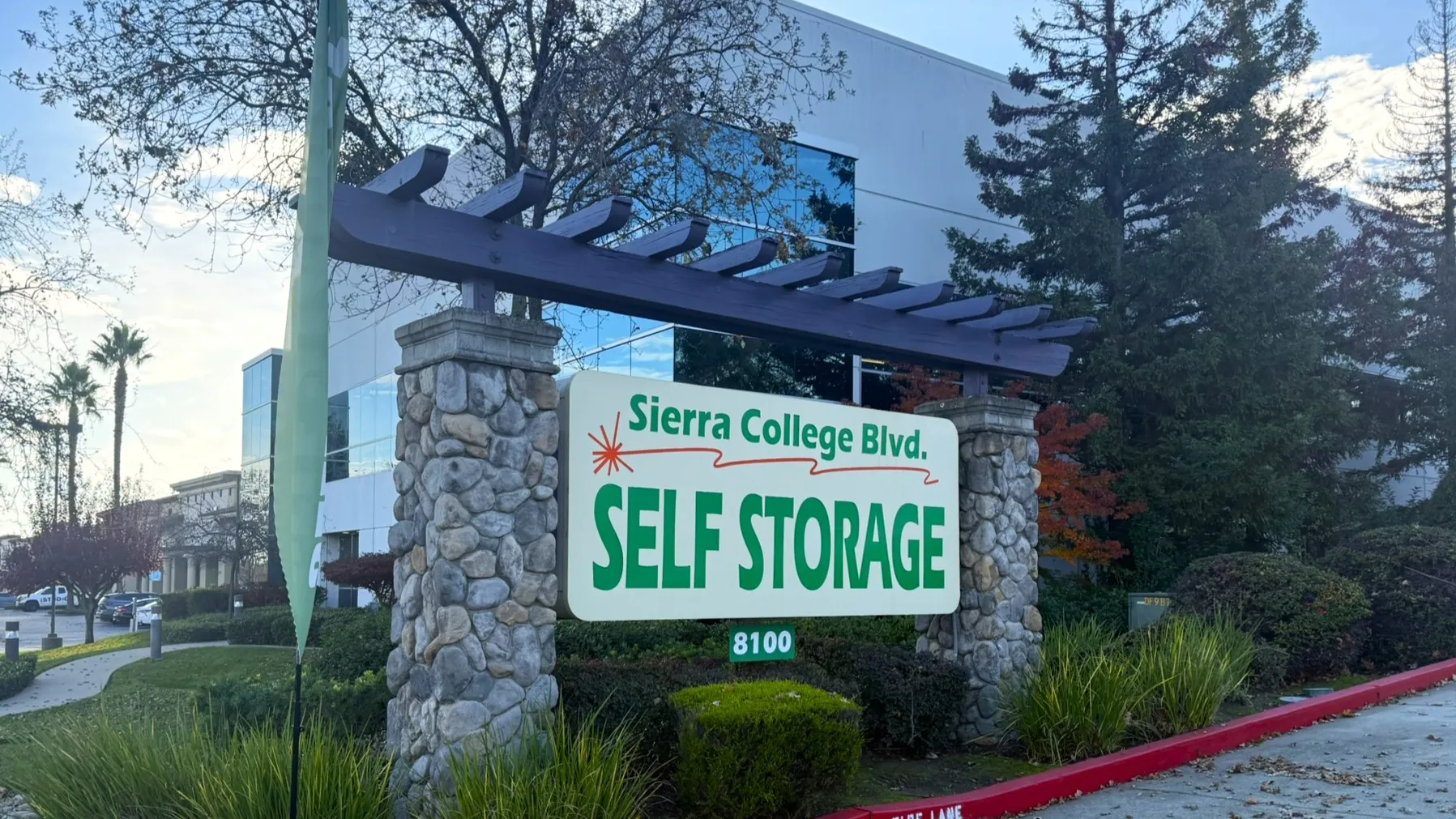 Sierra College Self Storage thumbnail 2