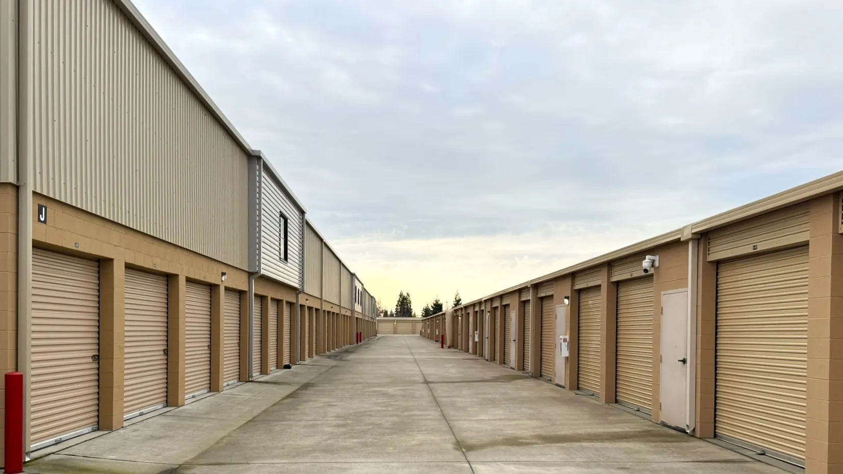 Sierra College Self Storage thumbnail 8