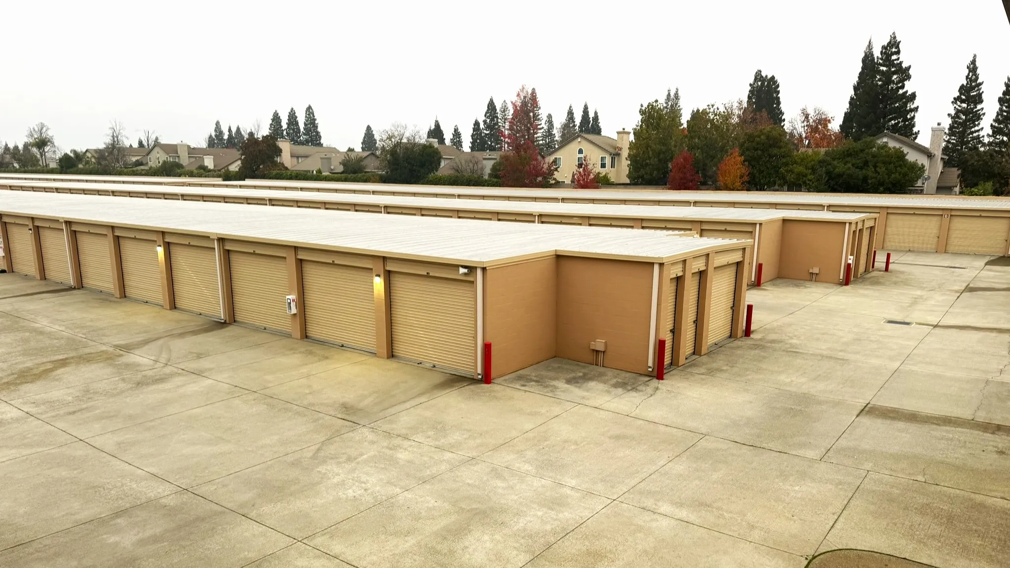 Sierra College Self Storage thumbnail 9