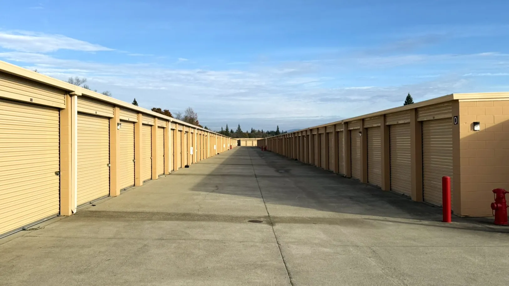 Sierra College Self Storage thumbnail 6