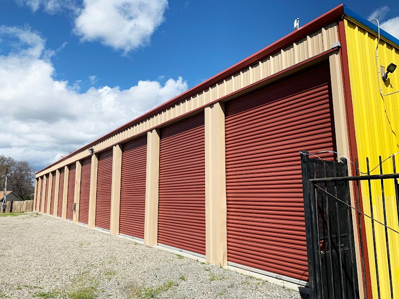 South Main Mini Storage facility