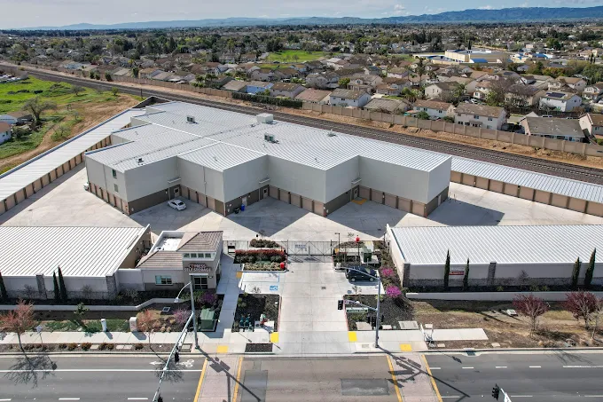 Cypress Self Storage facility