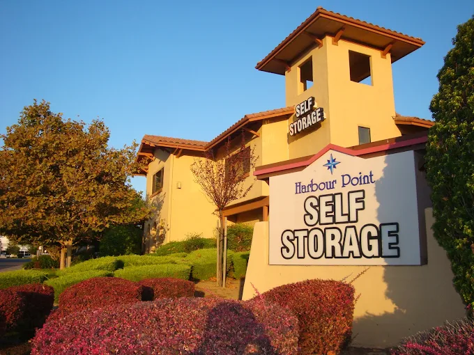 Harbour Point Self Storage facility
