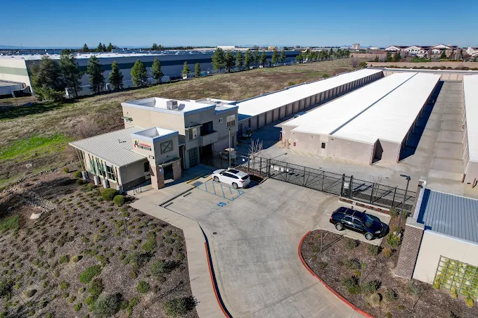 Stanford Ranch Self Storage facility