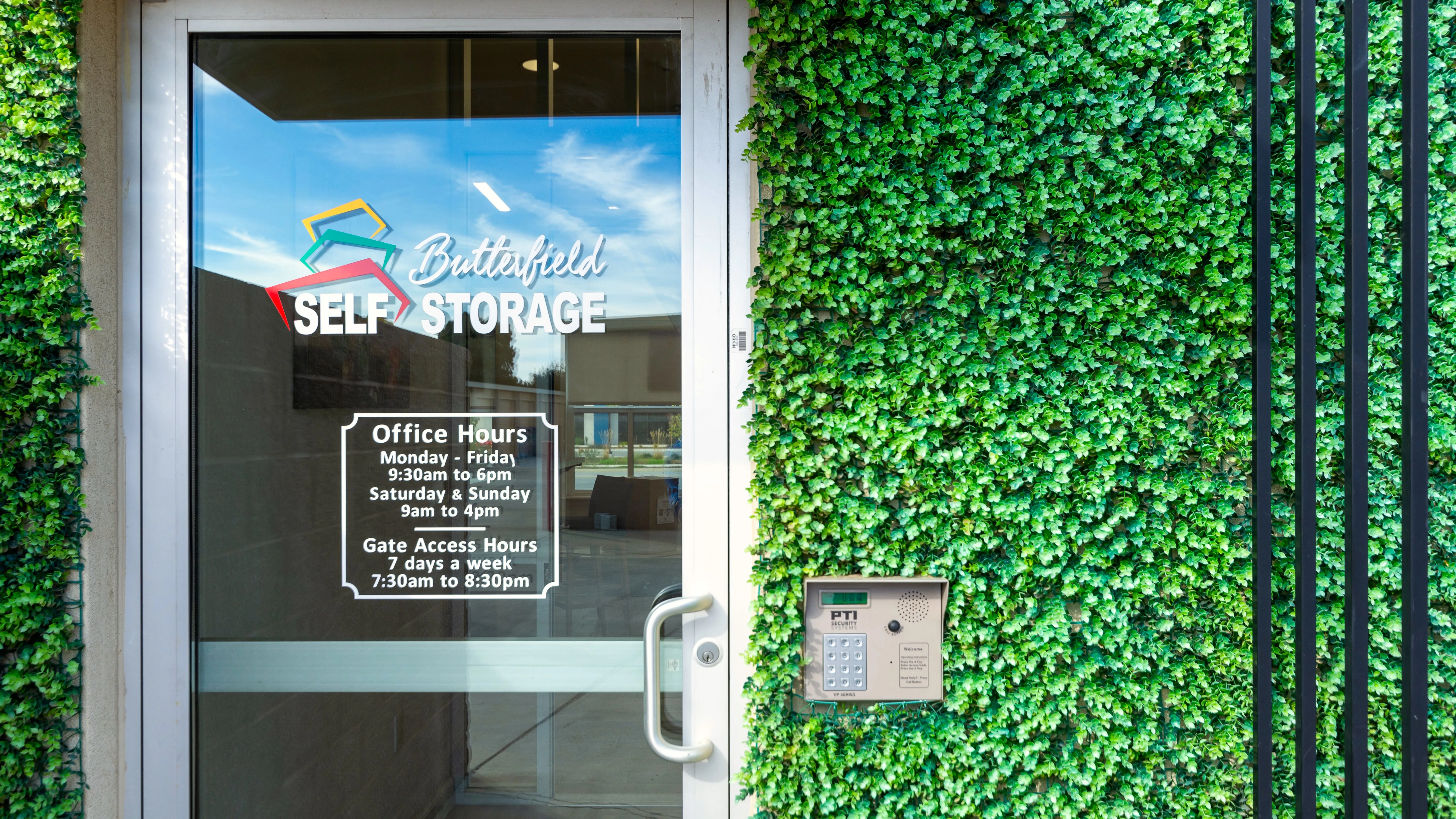 Butterfield Self Storage thumbnail 4