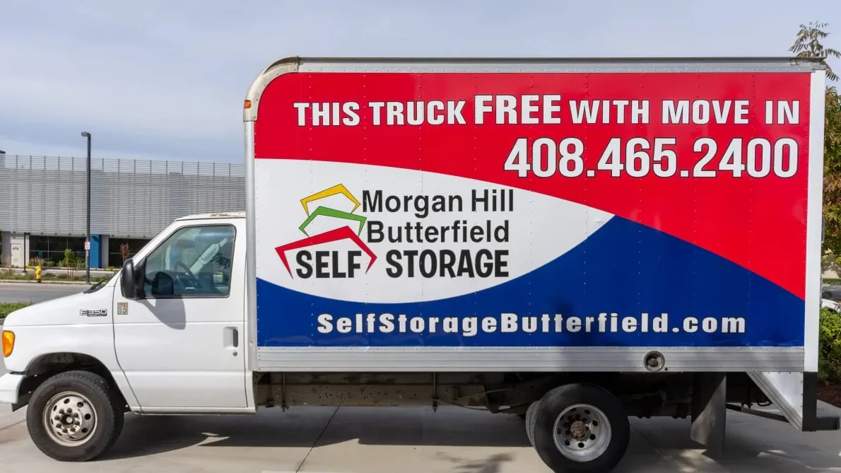 Butterfield Self Storage thumbnail 5