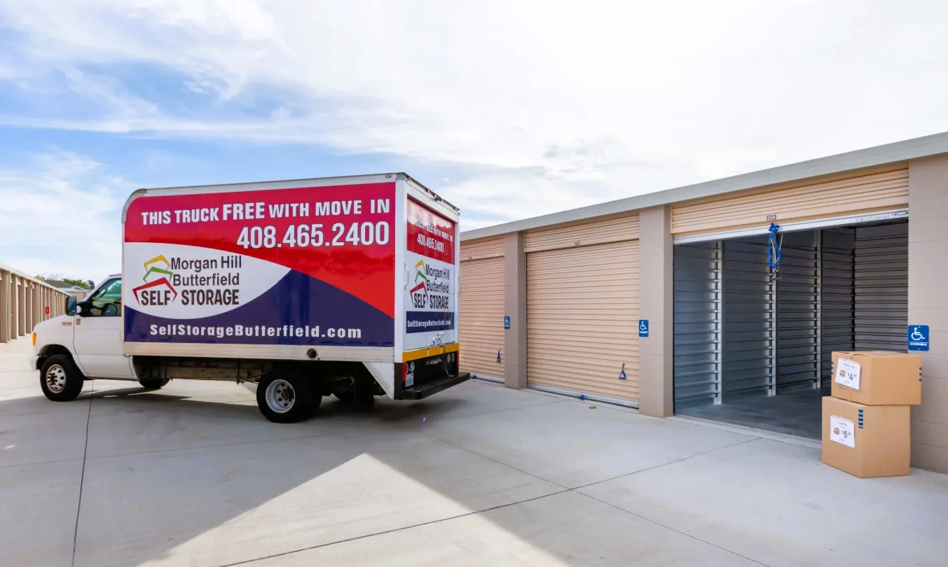 Butterfield Self Storage thumbnail 6