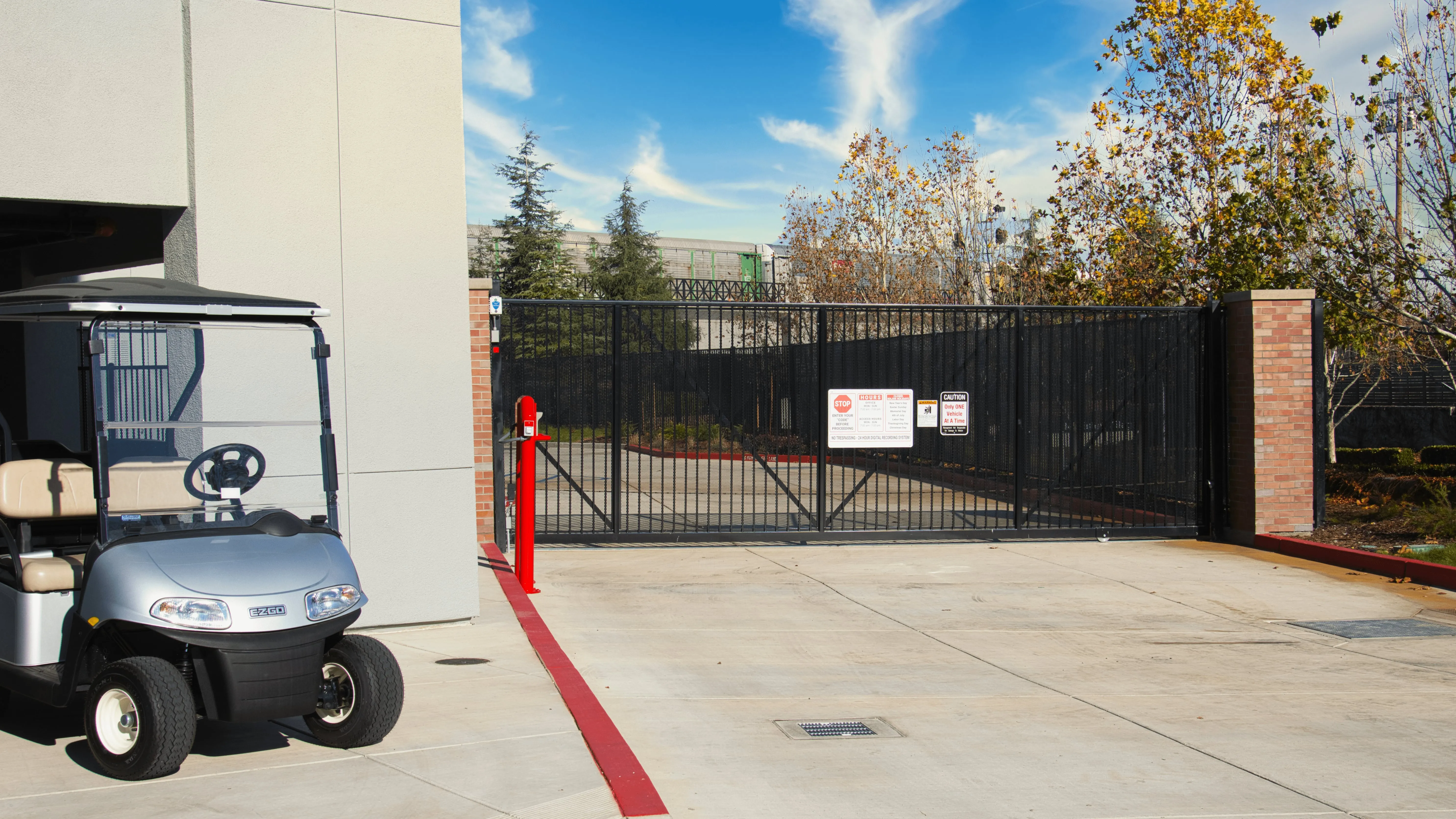 McKinley Village Self Storage thumbnail 2