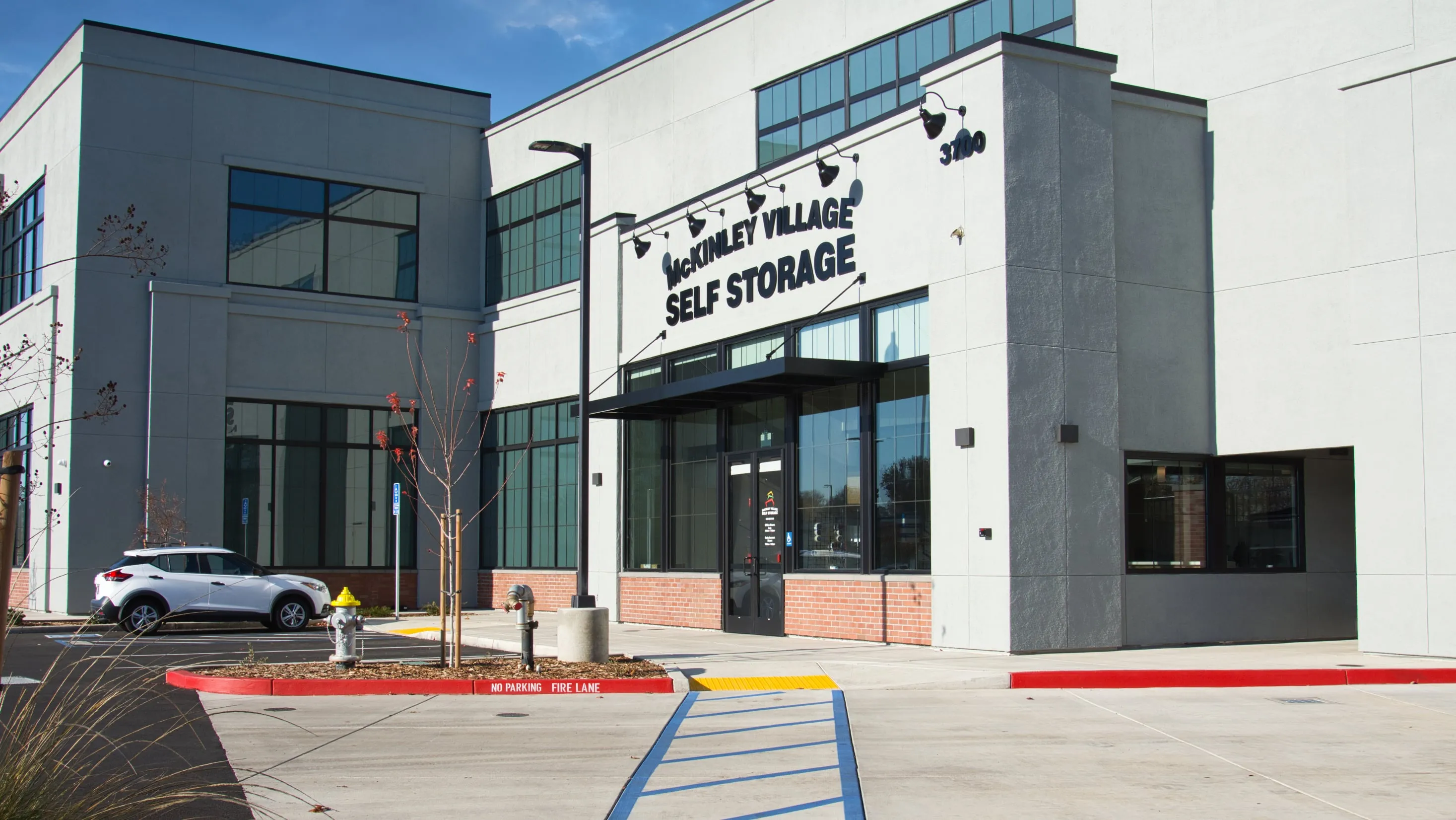 McKinley Village Self Storage thumbnail 3