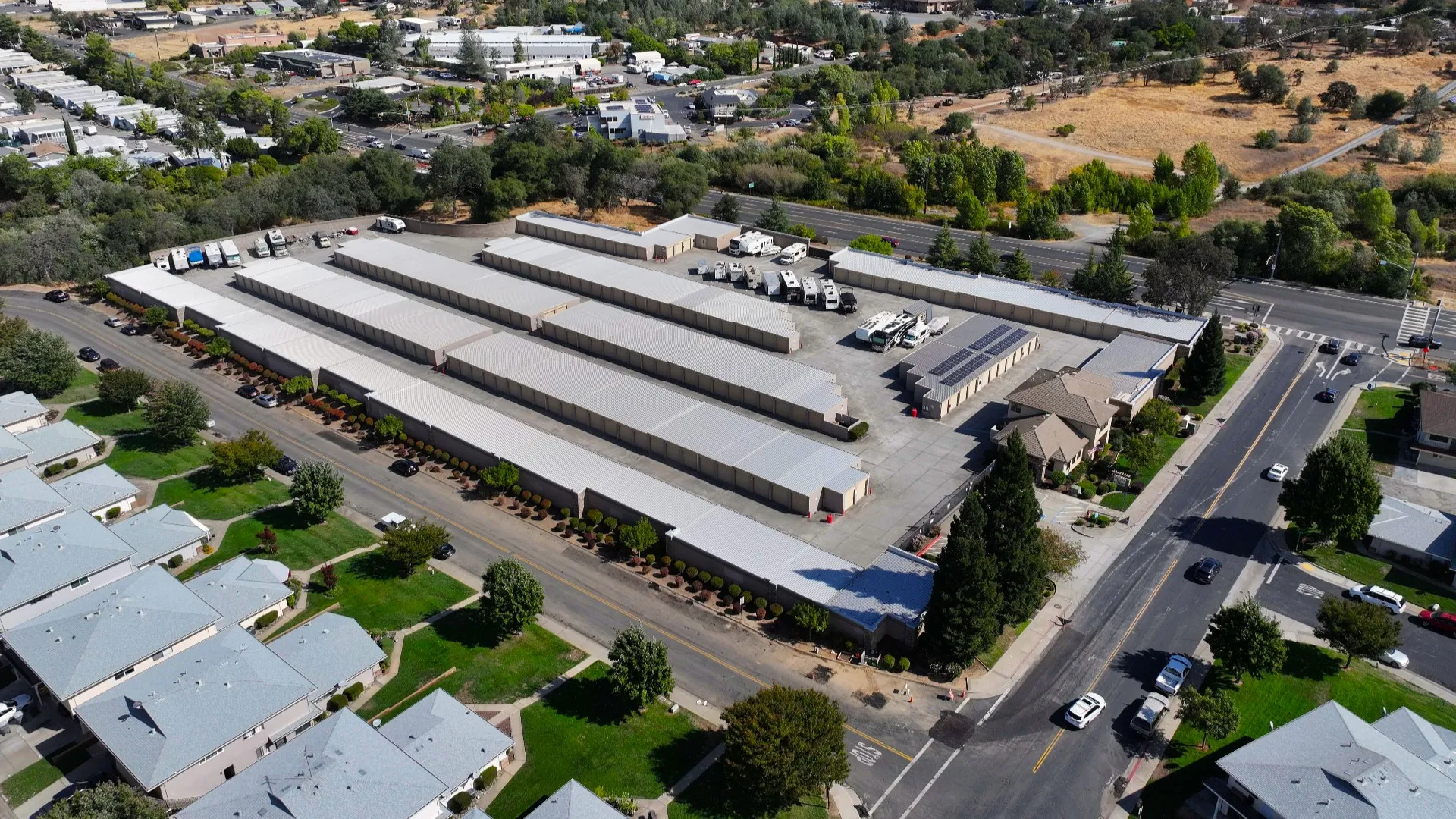 Rock Creek Self Storage thumbnail 3
