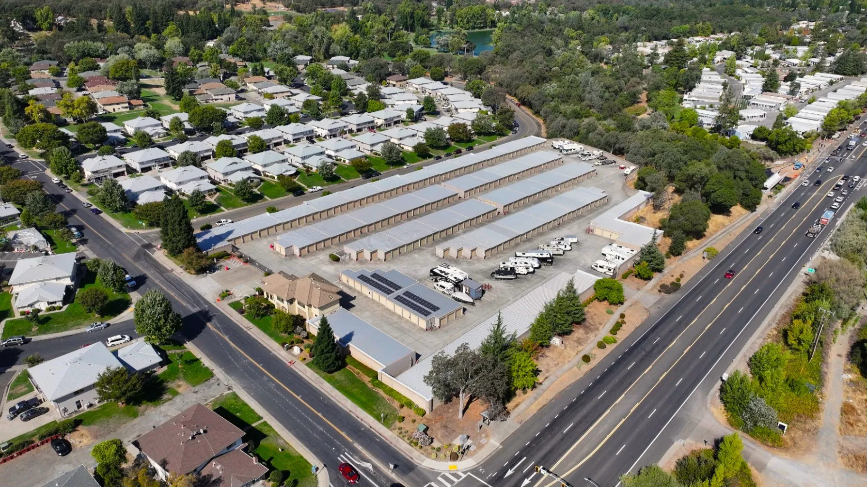 Rock Creek Self Storage thumbnail 2