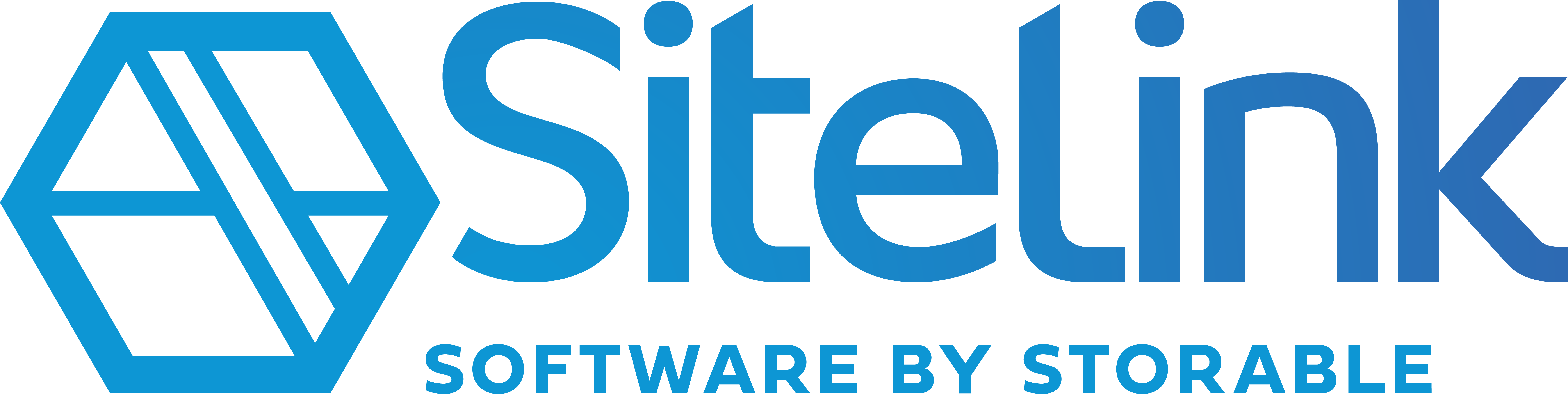 Site Link Self Storage Management Logo