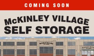 McKinley Village self storage